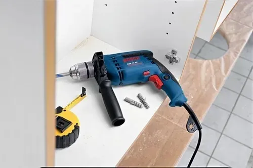 Furadeira De Impacto Gsb 13 RE 650w 220v Professional Bosch