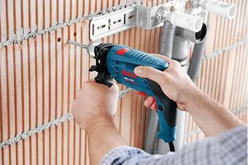 Furadeira De Impacto Gsb 13 RE 650w 220v Professional Bosch