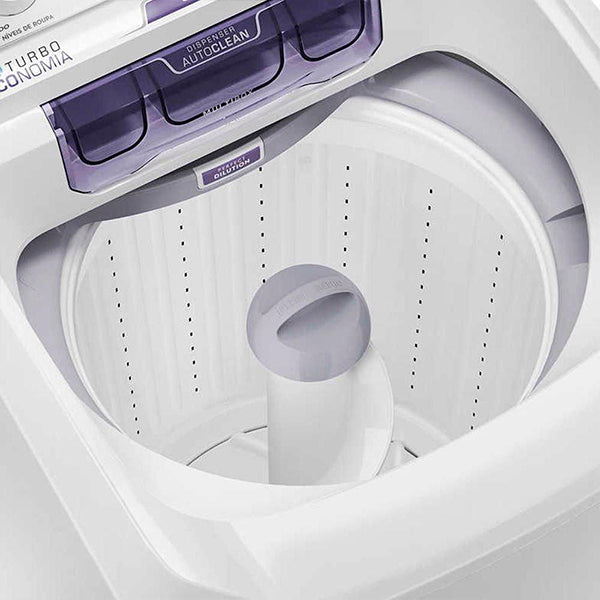 Lavadora de Roupas 8,5Kg LAC09 Branca 220v Electrolux