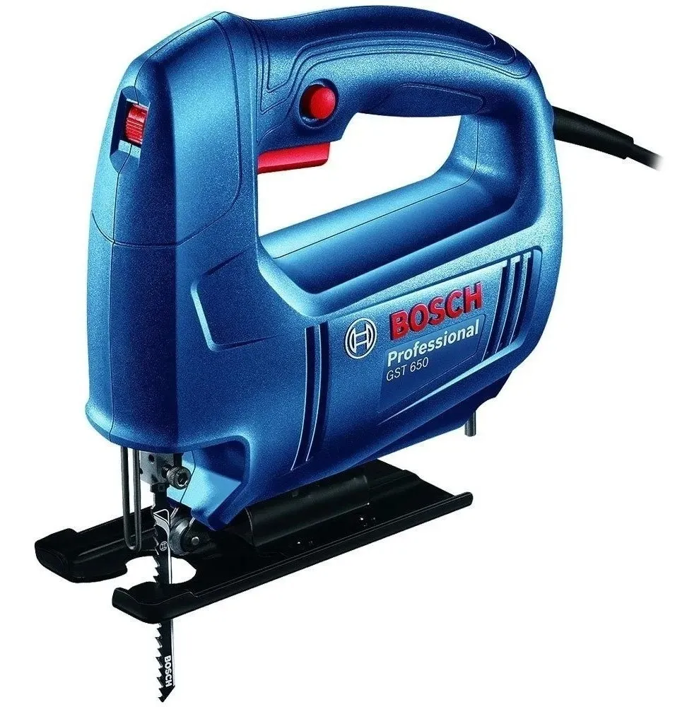 Serra Tico - Tico Gst 650 450w Bosch