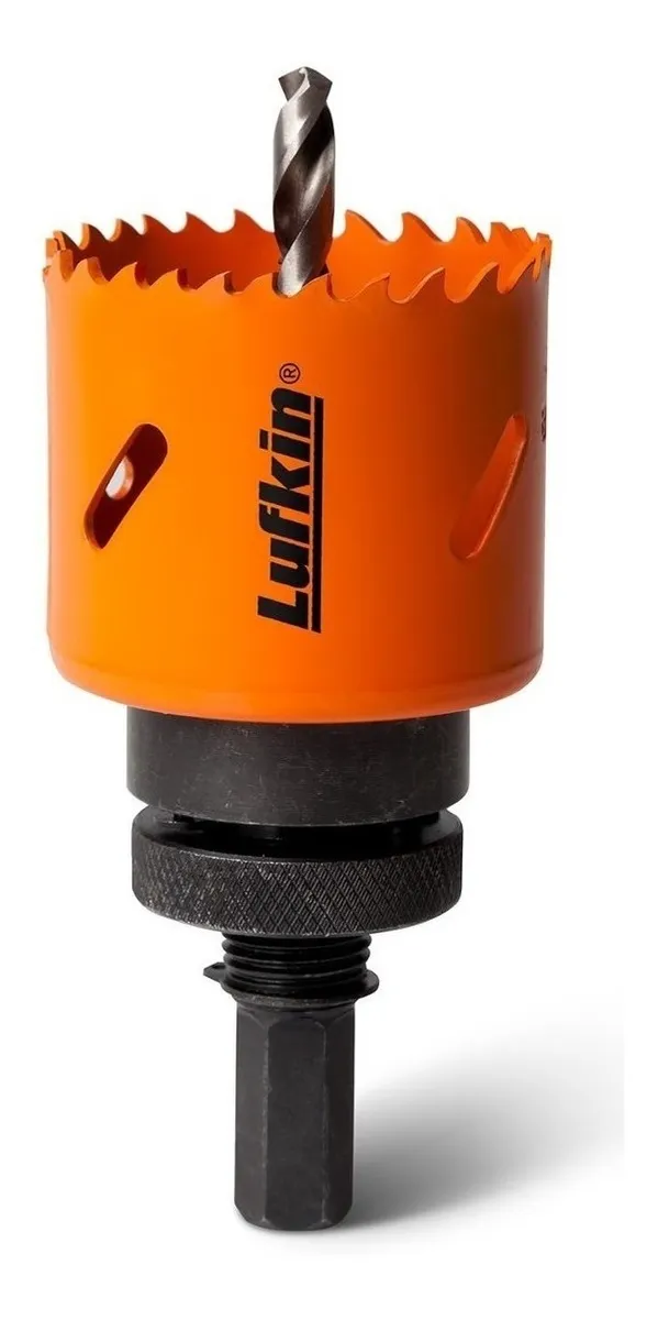 Serra Copo Lufkin 60MM 2.3/8" SC60BL