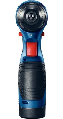 Parafusadeira Furadeira à Bateria GSR 120-LI Bosch 12V