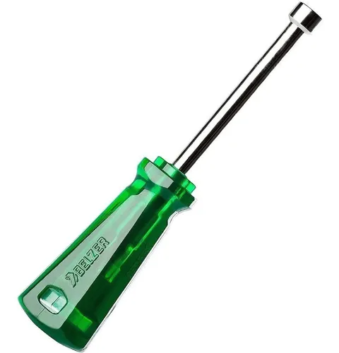 Chave Canhão 4mm X 125mm 252102bn Belzer