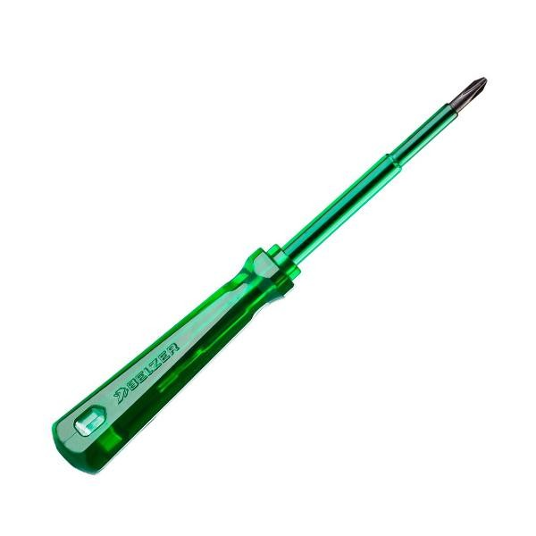 Chave Phillips Isolada 1/8 X 5 Pol Nº0 237114bn Belzer