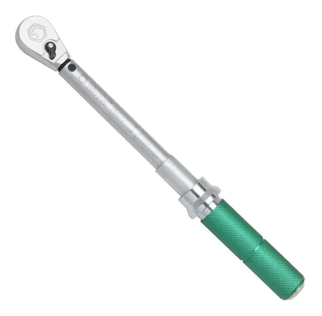 Torquimetro De Estalo 3/8 5-25nm St96212sc Sata