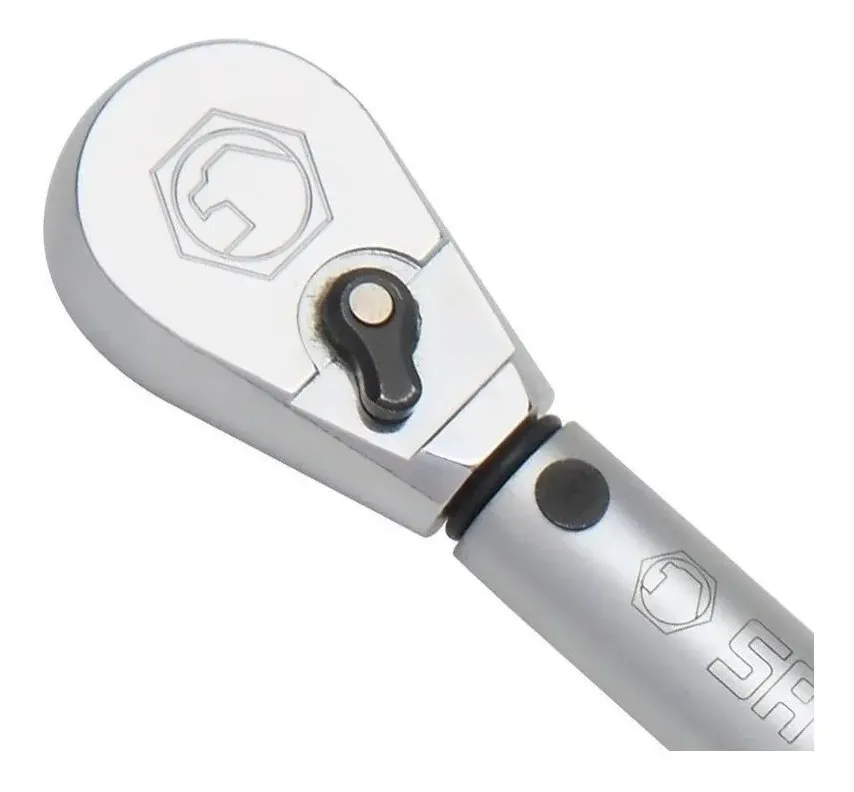 Torquimetro De Estalo 3/8 5-25nm St96212sc Sata