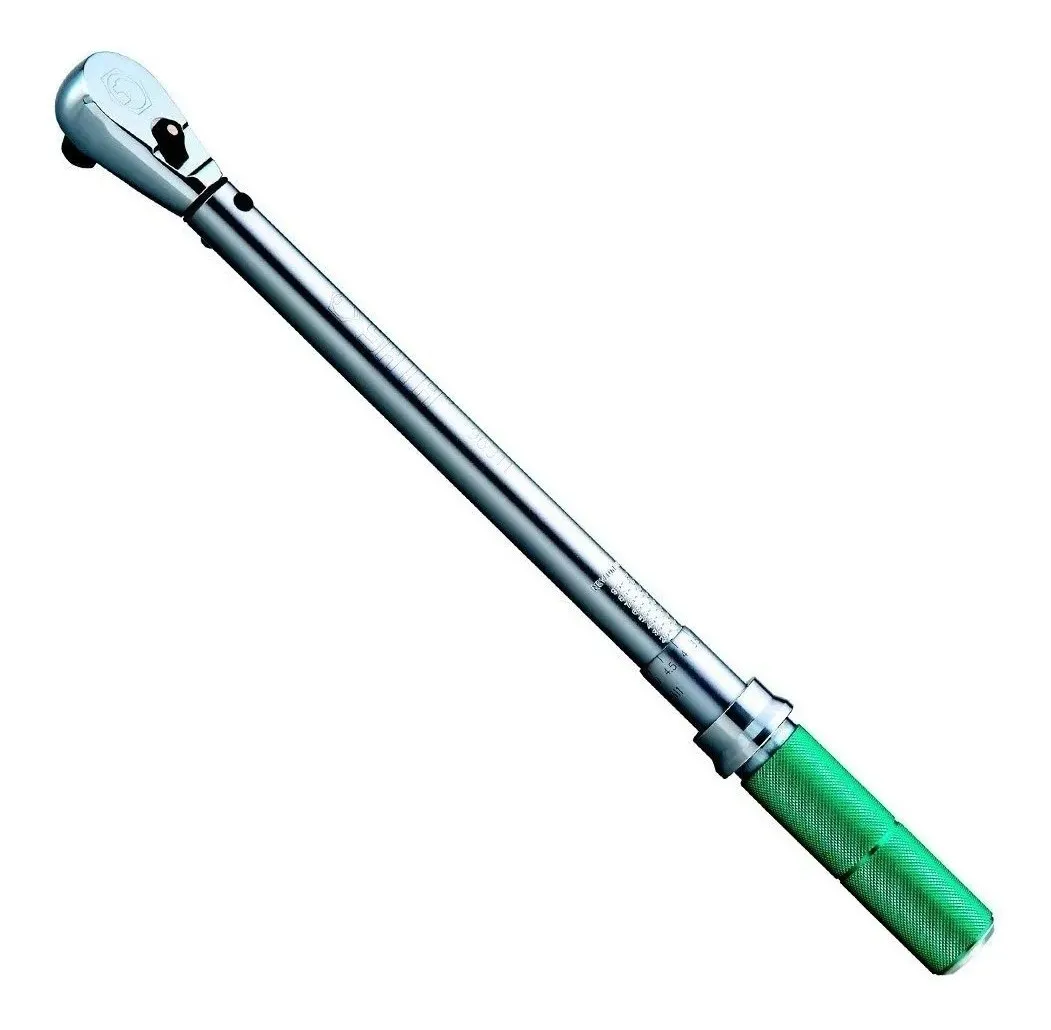 Torquímetro De Estalo 1/2 Pol 20-100nm St96311sc Sata
