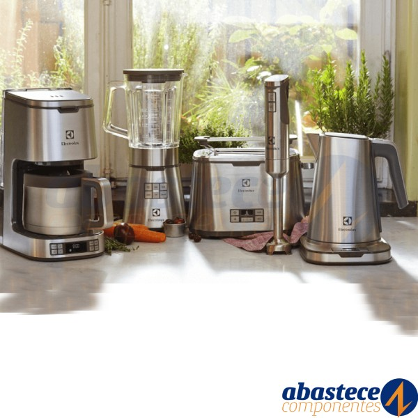Mixer Electrolux Expressionist 700W 127V IBP50 Processador e Batedor de Claras
