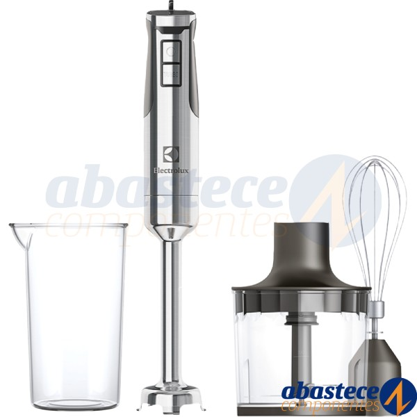 Mixer Electrolux Expressionist 700W 127V IBP50 Processador e Batedor de Claras