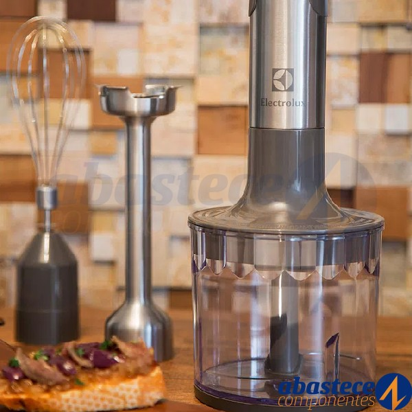 Mixer Electrolux Expressionist 700W 127V IBP50 Processador e Batedor de Claras