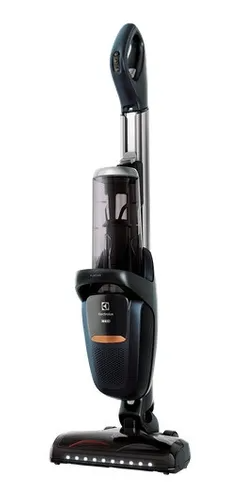 Aspirador de pó Vertical 32,4V Pure F9 Electrolux sem Fio Mangueira Flexível e Filtro HEPA (SH1F9) - Bivolt
