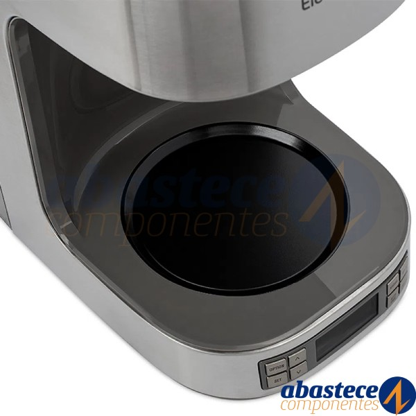 Cafeteira Expressionist CMP50 30 Xicaras Electrolux