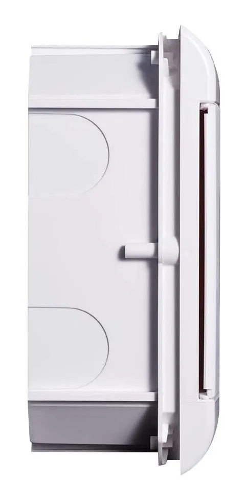 Quadro de Embutir Ouro Box 5 Disjuntores Din SCM5OBR Steck