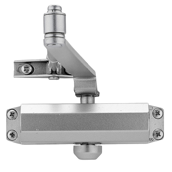 Mola Aerea Hidraulica Porta MA 200/2 Braço De Parada Dorma