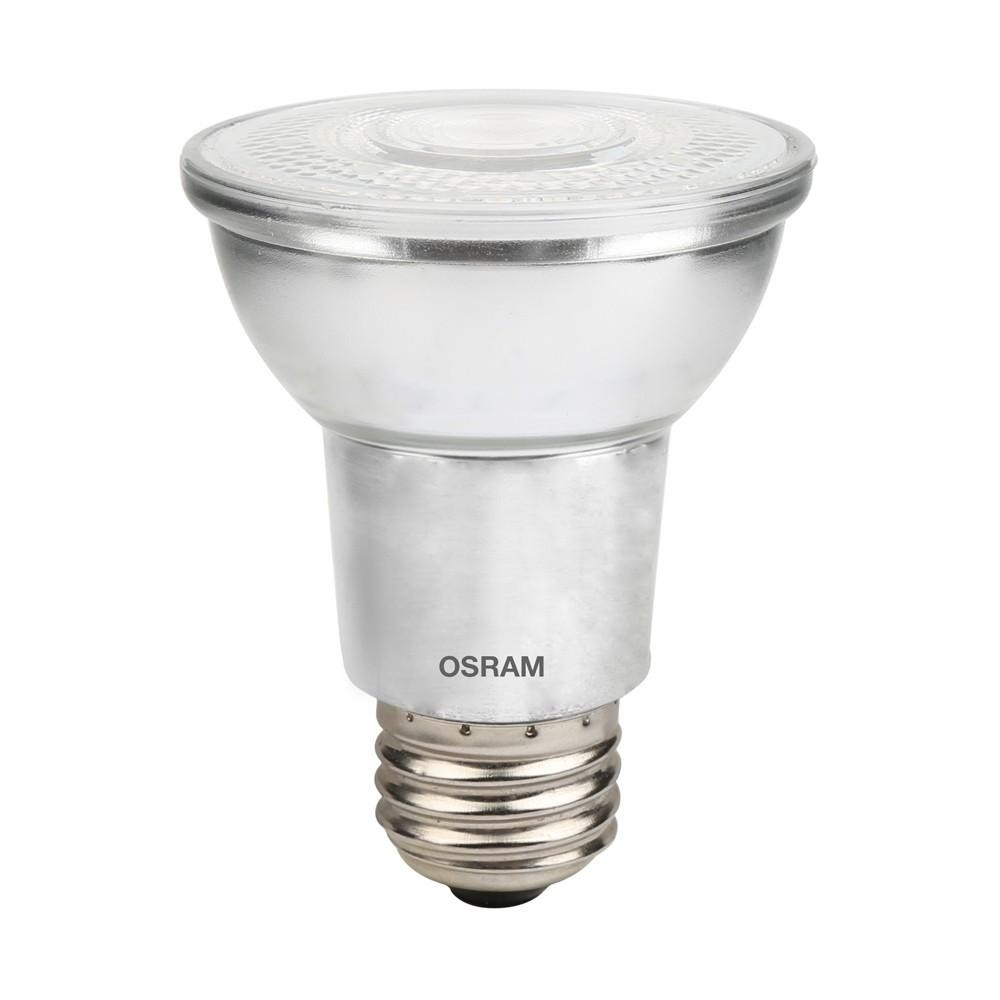 Lampada Led Par20 7W 3000K 525Lm 25° Ip65 Bivolt E27 Osram