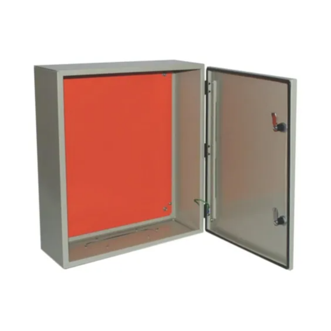 Quadro De Comando Sobrepor Steelbox 600x500x200mm Steck