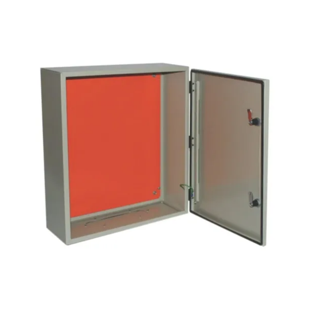 Quadro De Comando Sobrepor Steelbox 300x300x200mm Steck