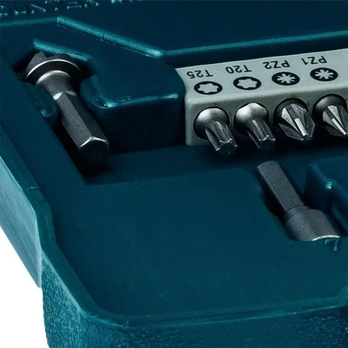 Jogo De Ferramentas 33 Peças X-line 33 Com Maleta Bosch<BR>