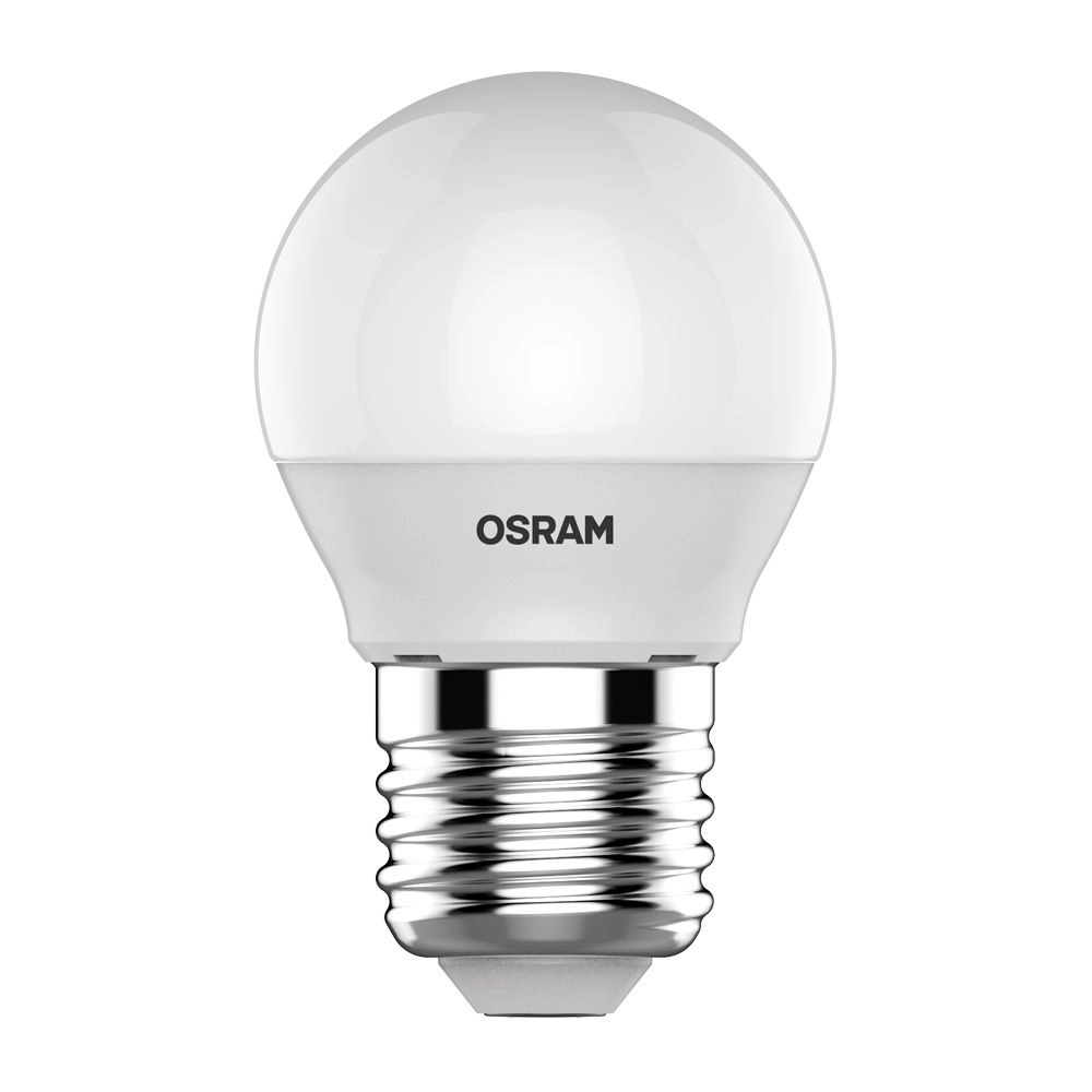 Lâmpada Led Bolinha 3w 260lm E27 Bivolt Osram