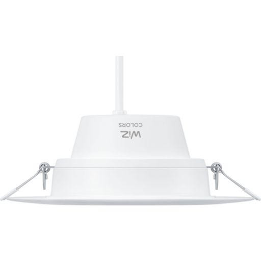 Painel Smart Embutir Inteligente 19cm Led Wifi Rgb 110V WiZ