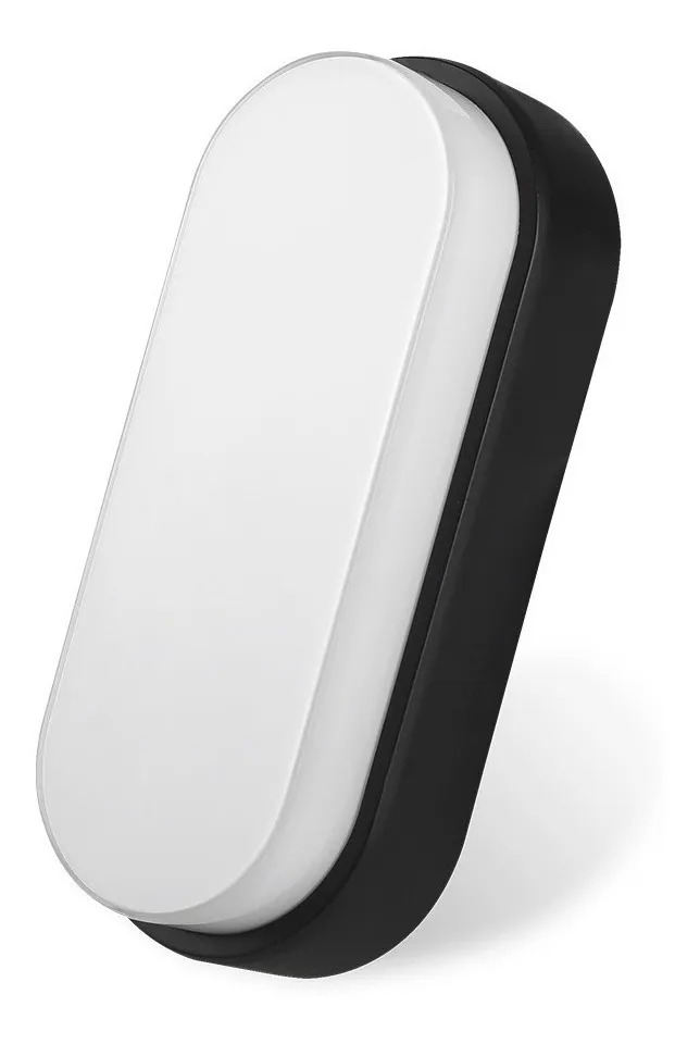 Luminaria Tartaruga Led 12W Sobrepor 6500K Ip65 Avant