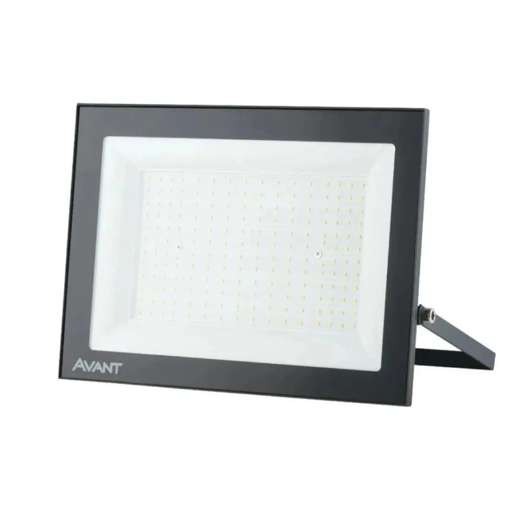 Refletor Led Slim 200W 6500K 15000Lm 120° Ip65 Bivolt Avant