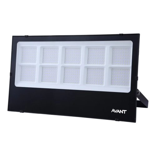 Refletor Led Slim 500W 6500K Bivolt Avant