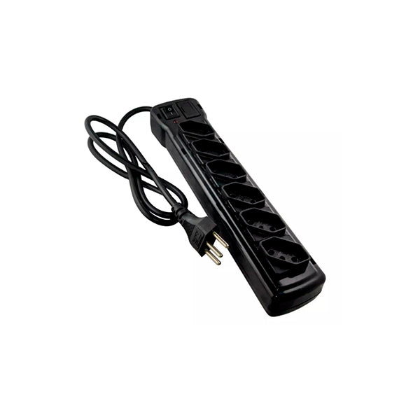 Filtro De Linha 6 Tomada Bilvolt Fiolux