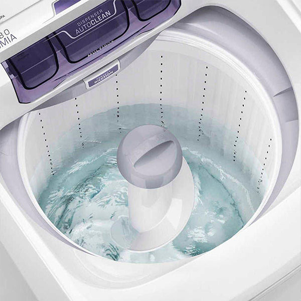 Lavadora de Roupas 8,5Kg LAC09 Branca 220v Electrolux