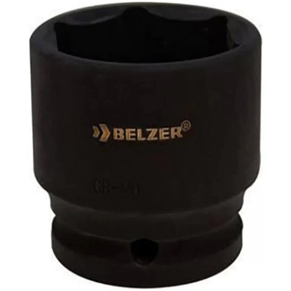 Soquete Impacto Sextavado 1/2'' 35mm 84652bx Belzer