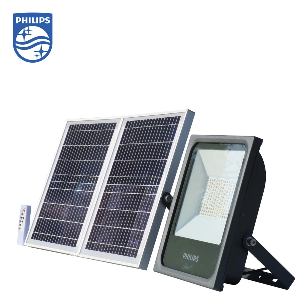 Refletor LED Solar 30w 5700K Bivolt IP65 Philips