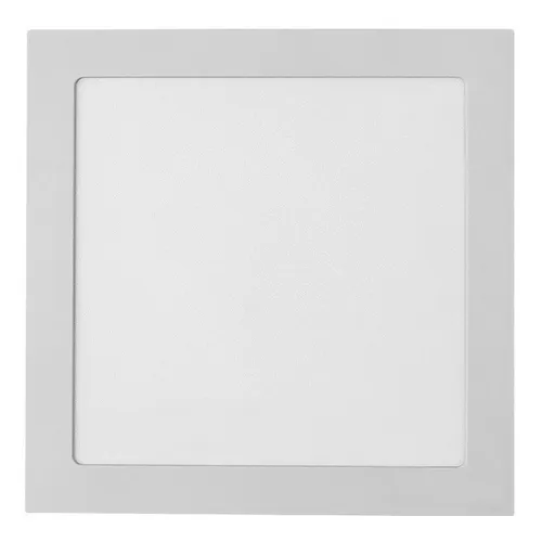 Luminaria de Embutir Quadrado 18w 6500k STH9953Q/65 Stella