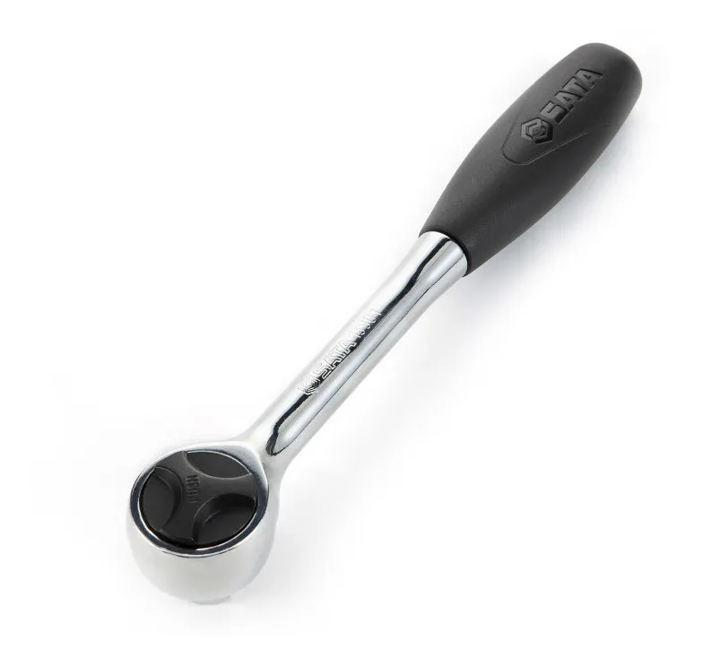 Catraca Cabeça Redonda 1/2" St13901sc Sata