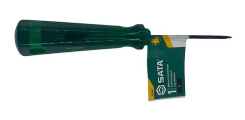 Chave Torx Pvc T7 ST61467 Sata