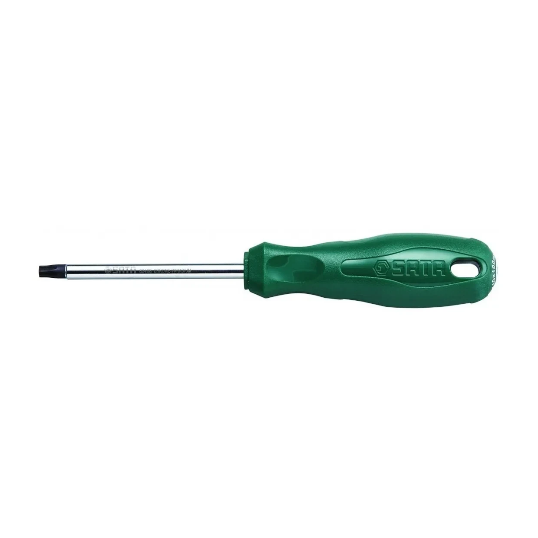 Chave Torx Reta T27x100mm Série P St62406st Sata