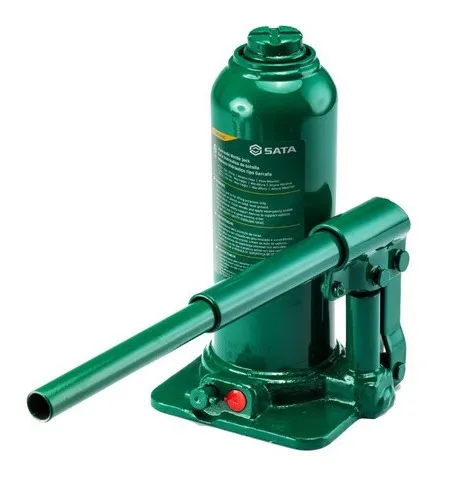 Macaco Hidráulico Garrafa 4Ton St97802asc Sata