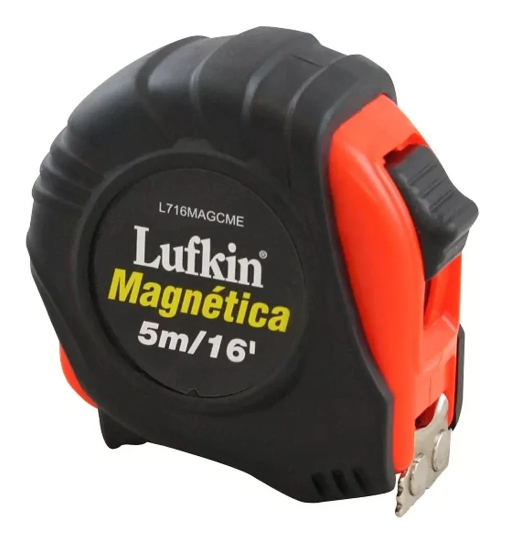 Trena Lufkin L700 Magnética 5m