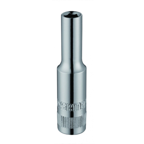 Soquete Sextavado Longo 1/4 13mm Sata ST11410SC