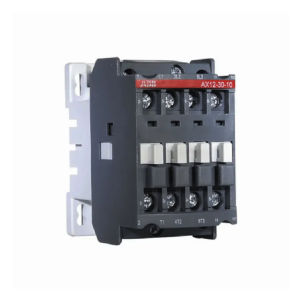 Contator Tripolar 18A 24V ABB