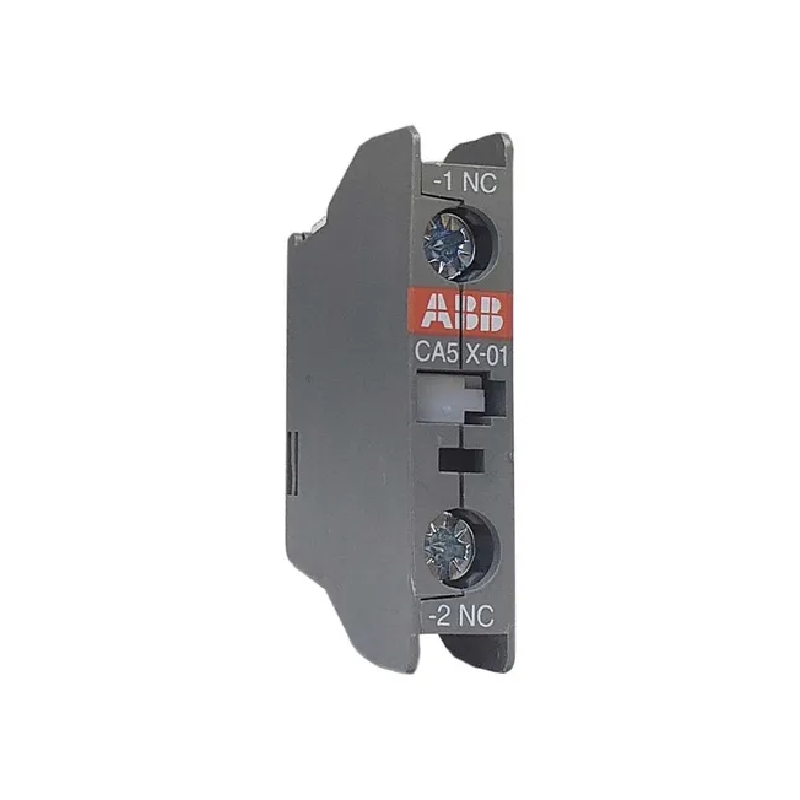 Contatos Auxiliar Frontal CA5X-01 1NF - ABB