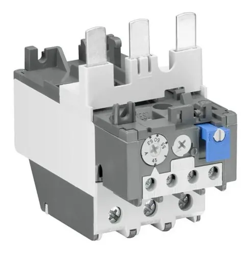 Rele de sobrecarga TA25DU Tripolar bimetálico 24 à 32A ABB