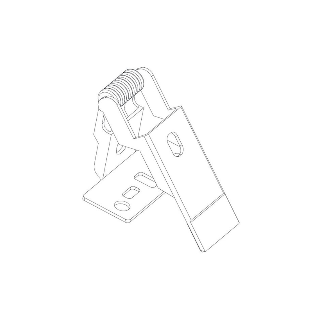 Clips Para Fixação Painel Led Philips