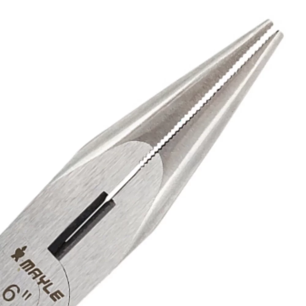 Alicate Meia-Cana Isolado 6" Pol Mayle 119241M