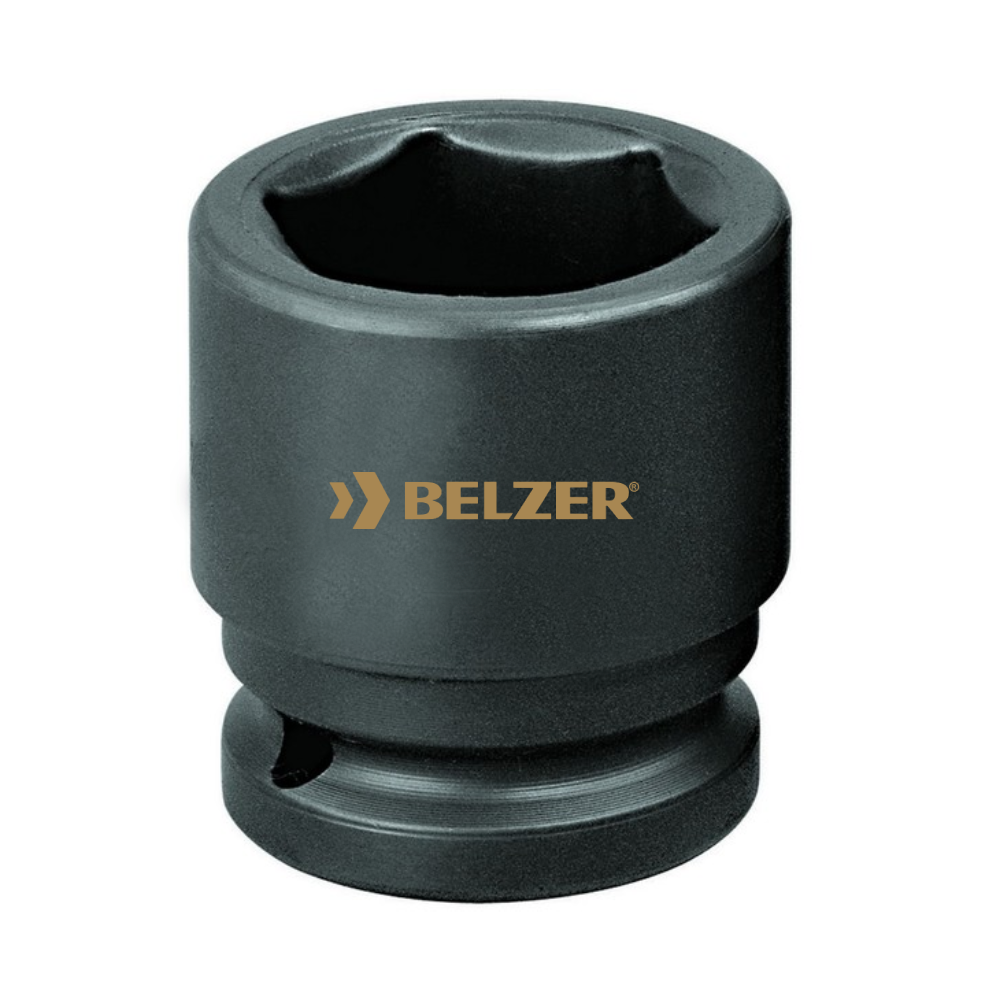 Soquete de Impacto Sextavado 1" 46Mm 34834BX Belzer