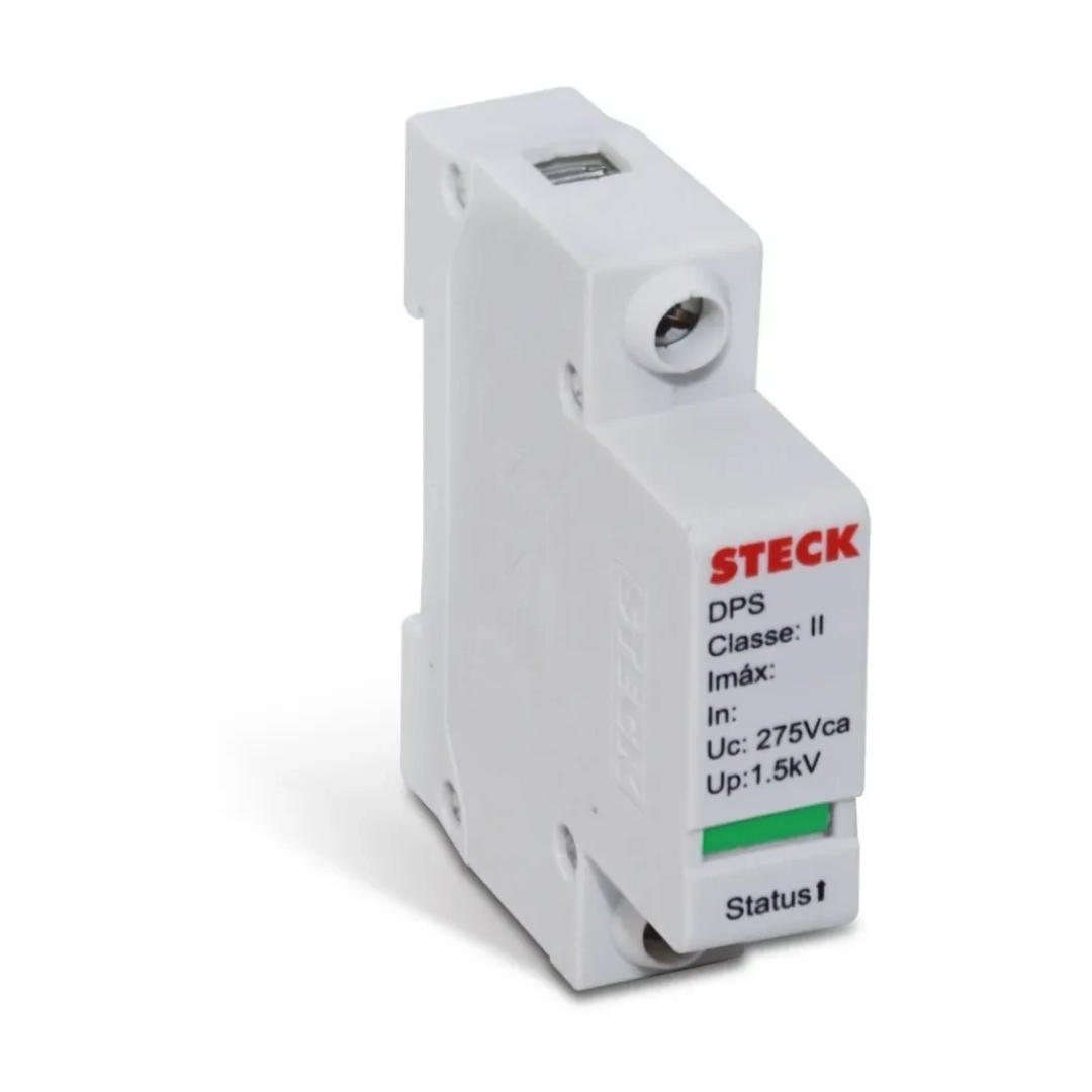 DPS Dispositivo Protetor de Surto 20ka 275v DPS20275C -Steck