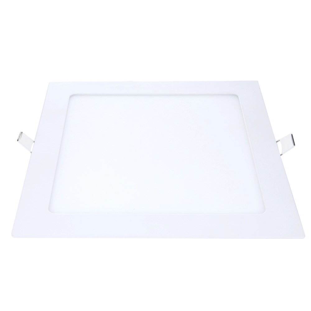 Luminaria Emb Led Quadrada 18W 6500K  Bivolt Pop Avant