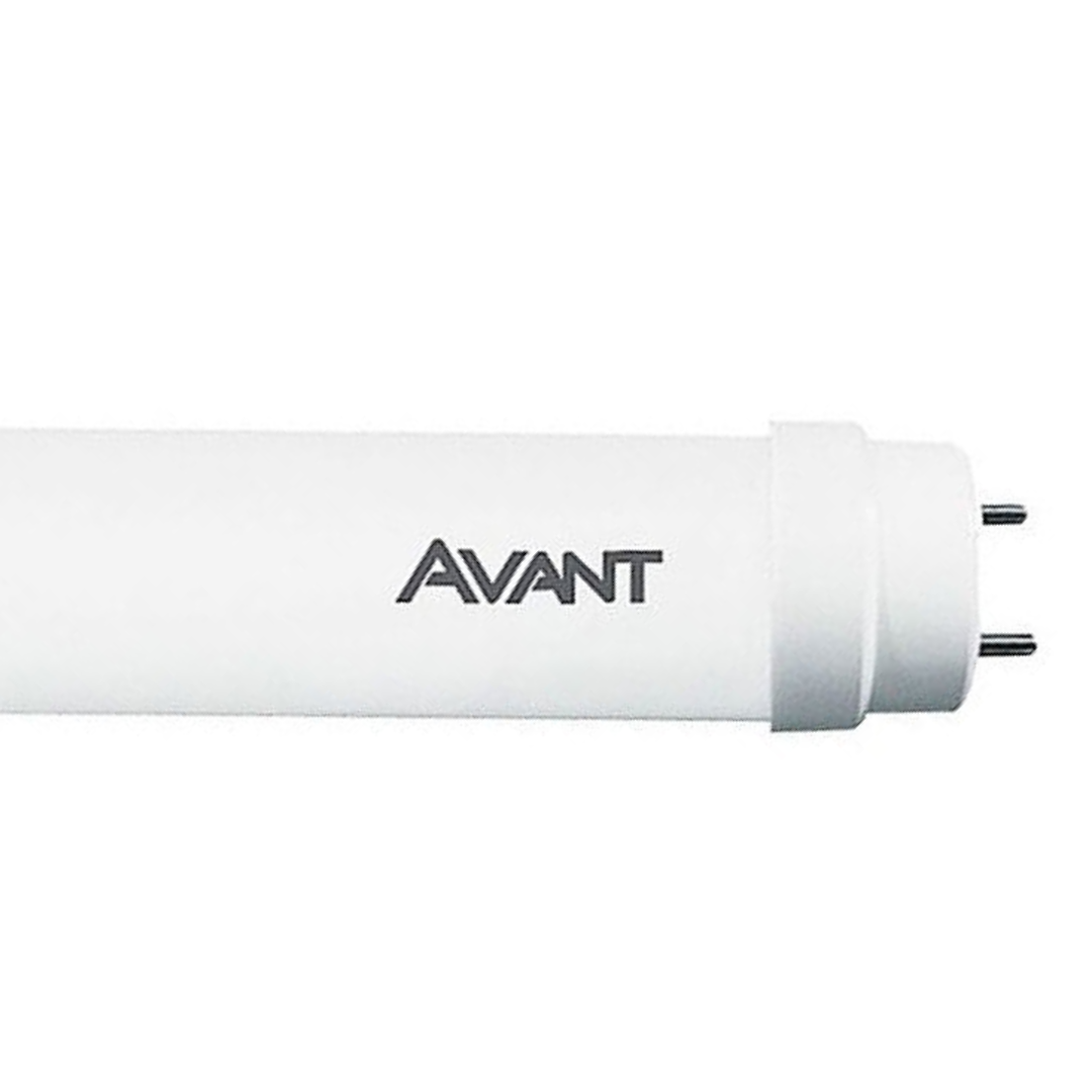 Lampada Led Tubular T8 Glass 9W 900Lm Bivolt Avant