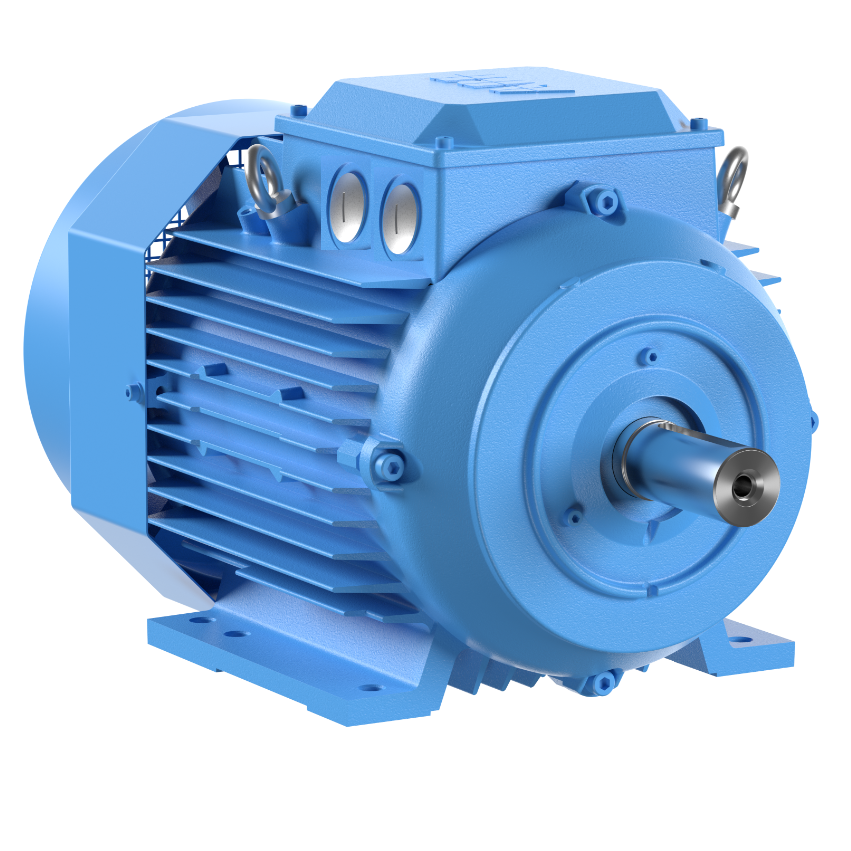 Motor Elétrico Trifásico 10CV/7,5kW 4 Polos Abb