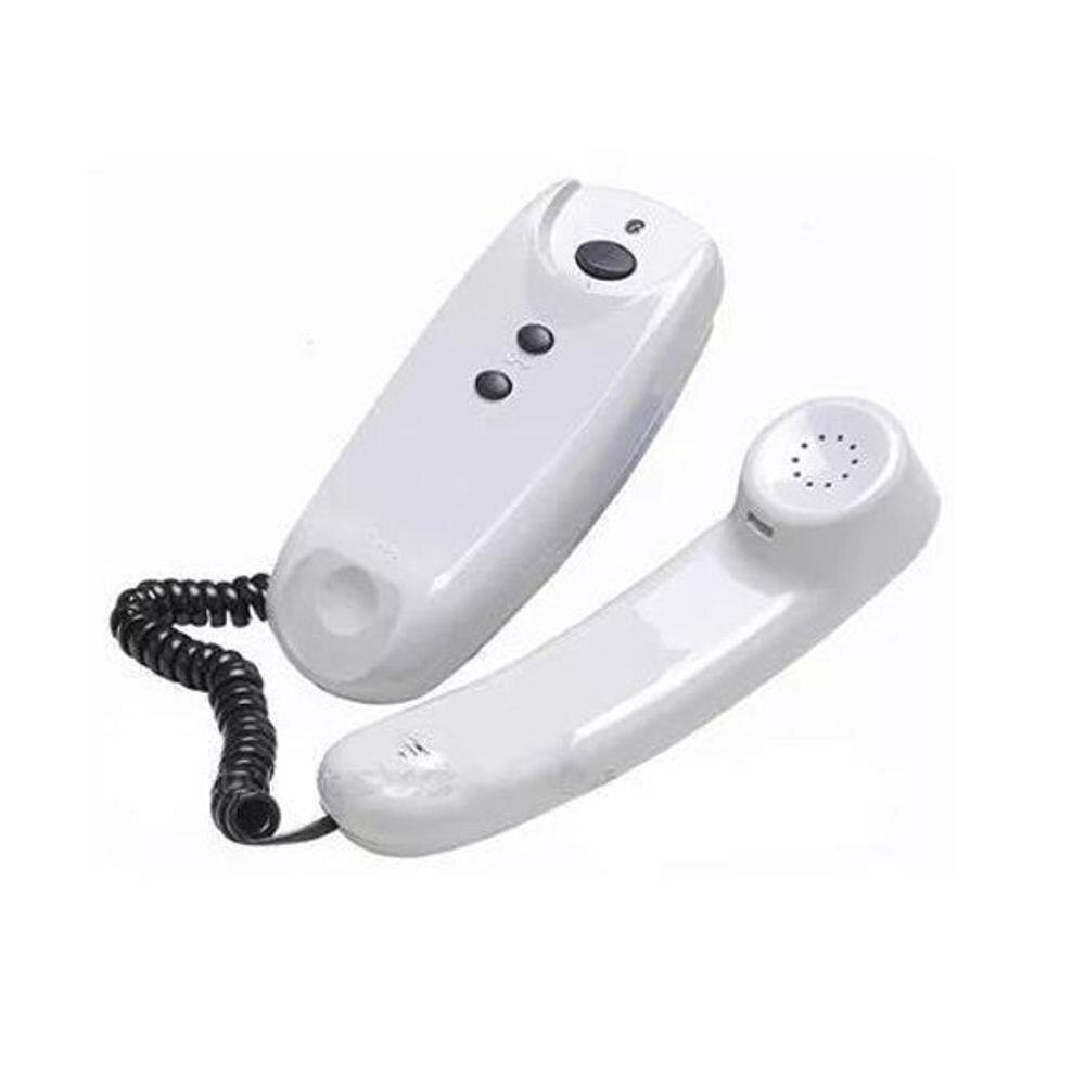 Interfone AZ02 Branco (Dois Botões) 90.02.01.719 HDL