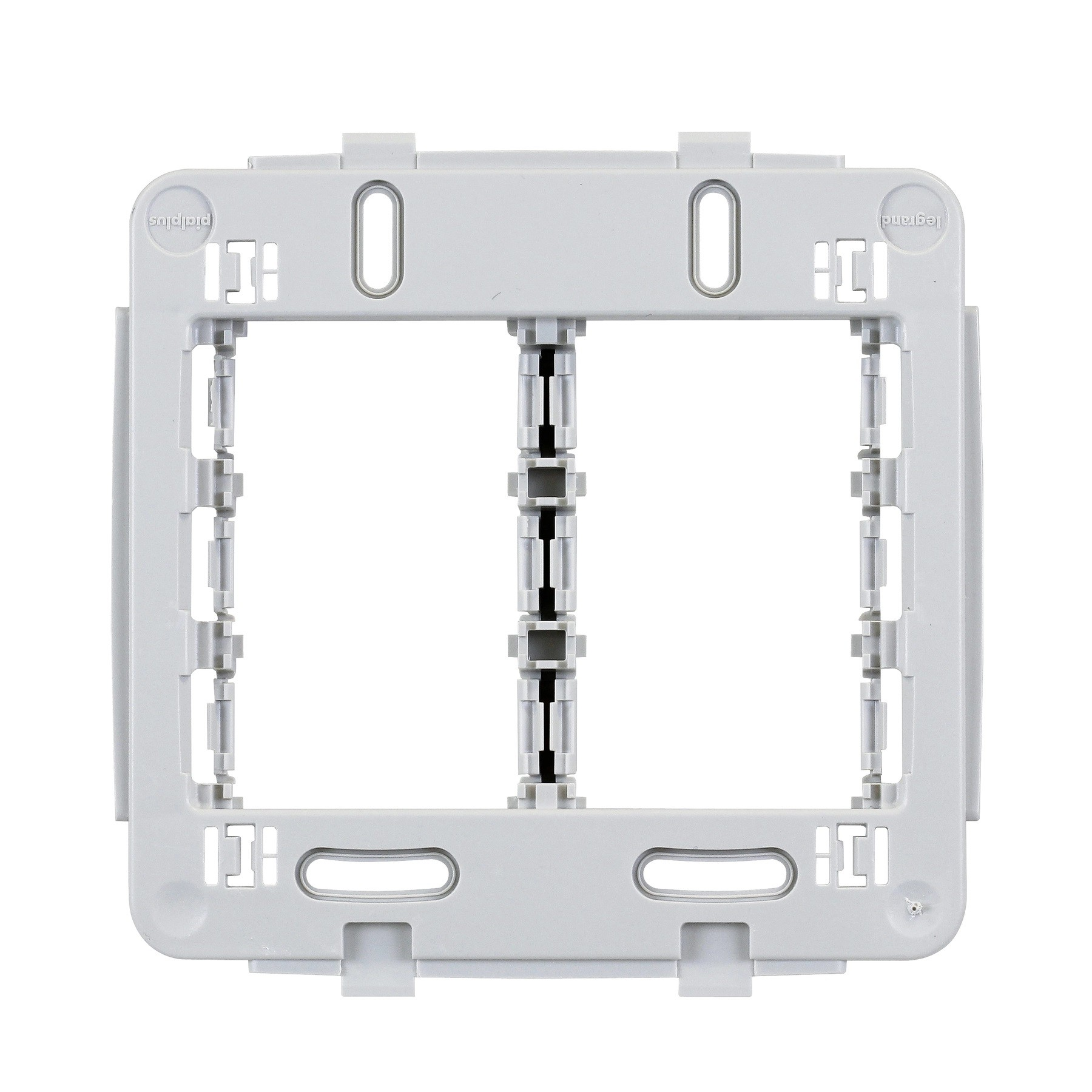 Suporte 4x4 Branco 612124 Linha Pial Plus